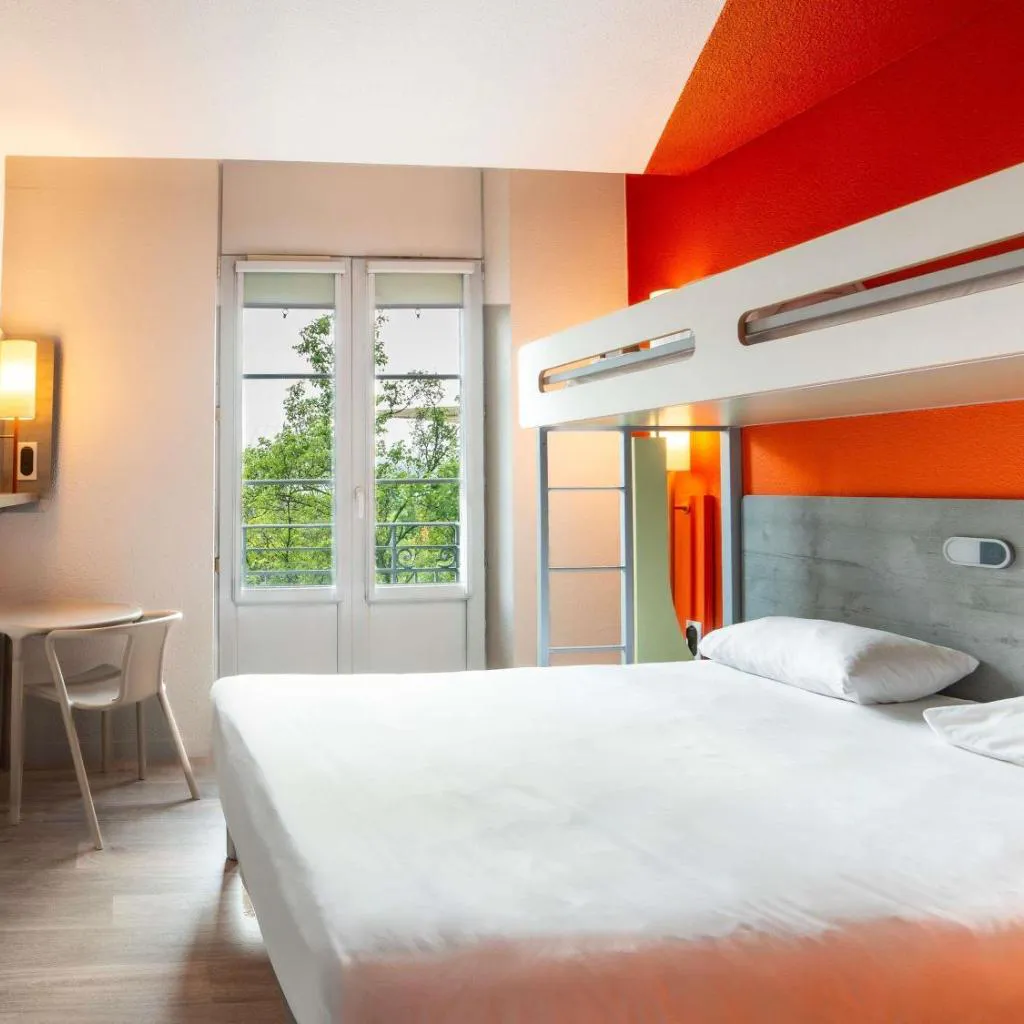 Photograph of Ibis Budget Strasbourg Centre Gare