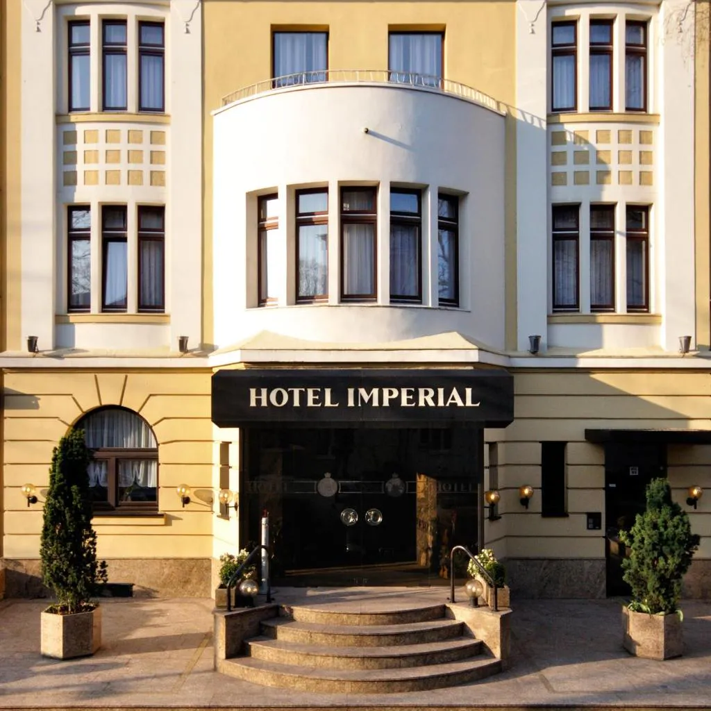 Photograph of Hotel Imperial