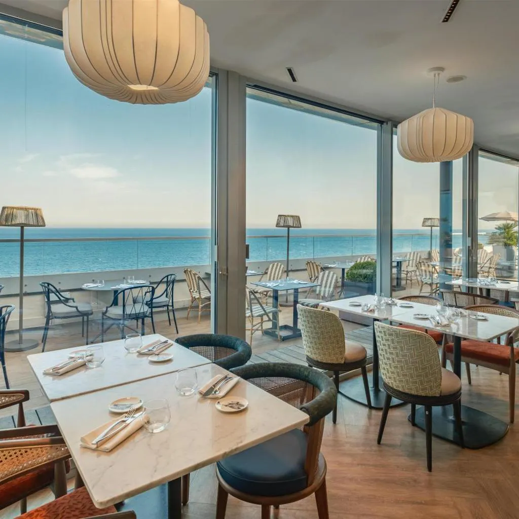 Photograph of Radisson Blu Hotel Nice