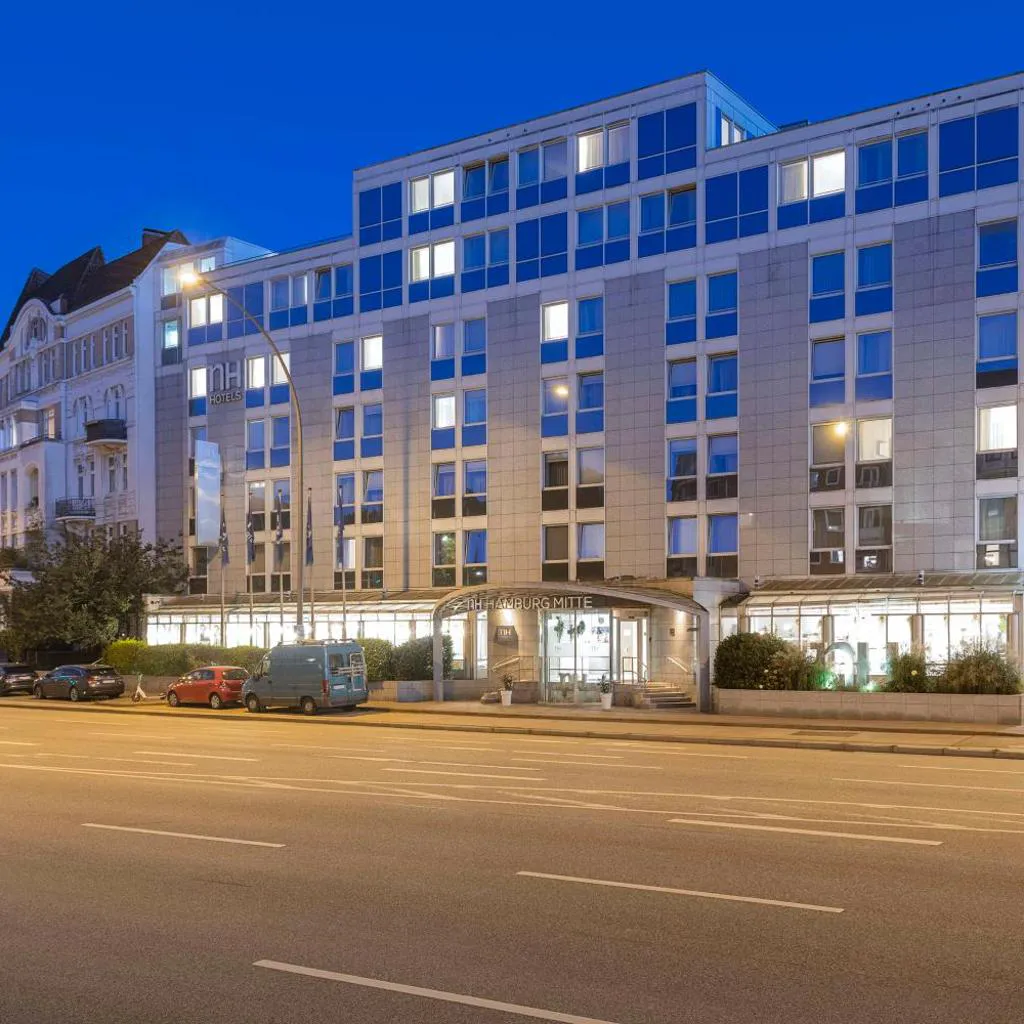 Photograph of NH Hamburg Mitte