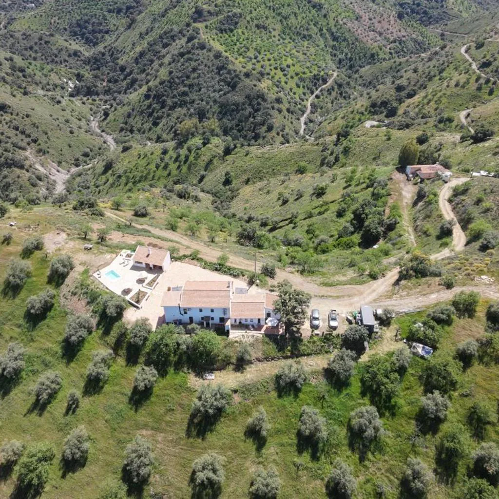 Photograph of Hacienda Gallego