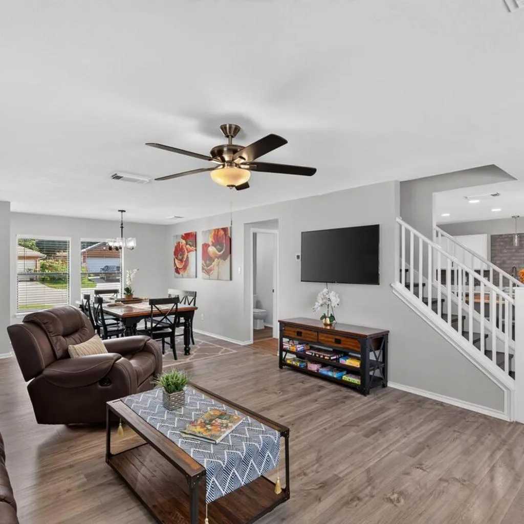 Photograph of San Antonio Retreat, 3BR Home & Covered Patio