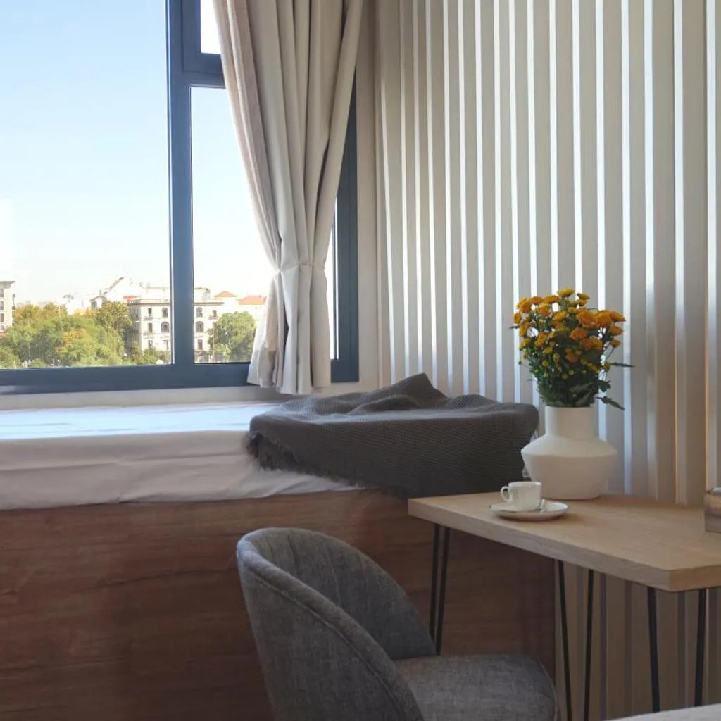 Photograph of San Jorge Suites Triana