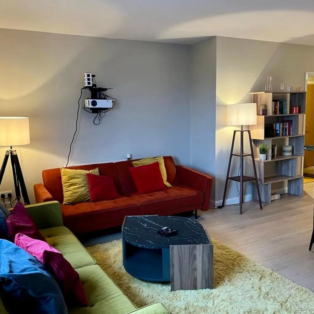 Photograph of Cosy one bedroom apartment 5 min walk to ABBA voyage -London stadium