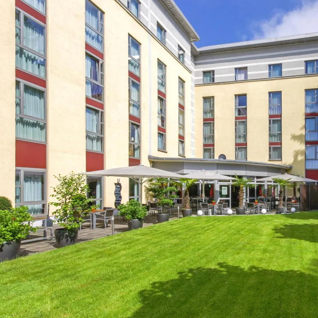 Photograph of PhiLeRo Hotel Köln
