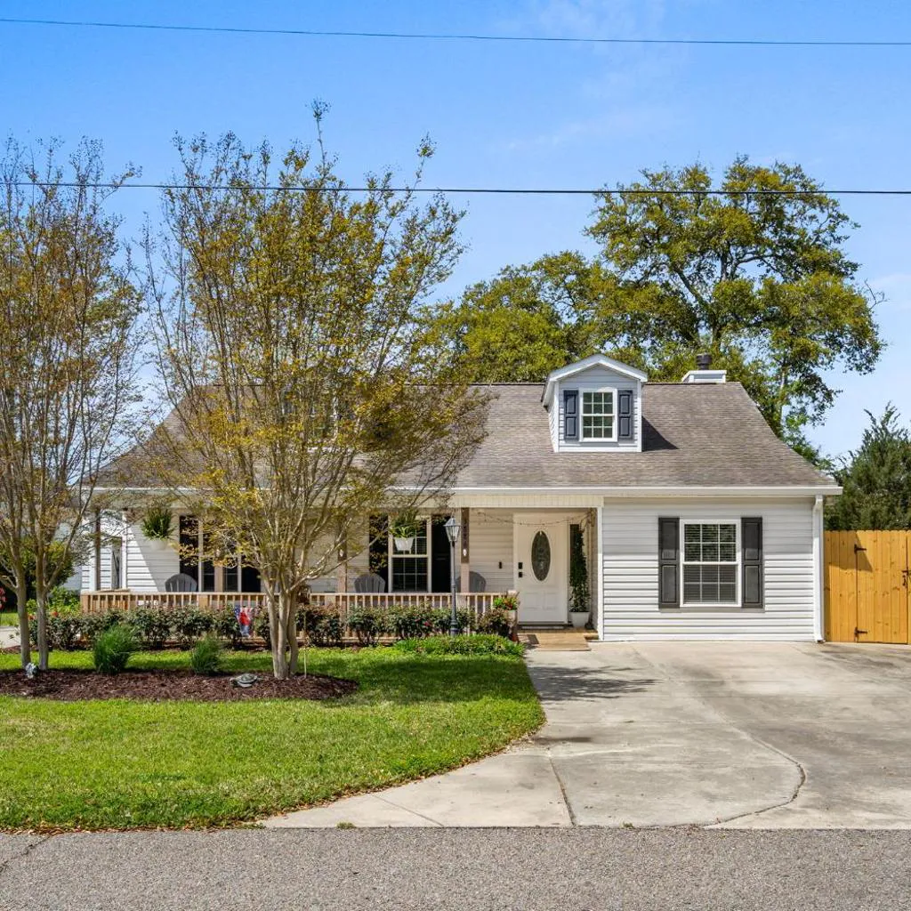 Photograph of Whispering Marsh Hideaway - Peaceful House