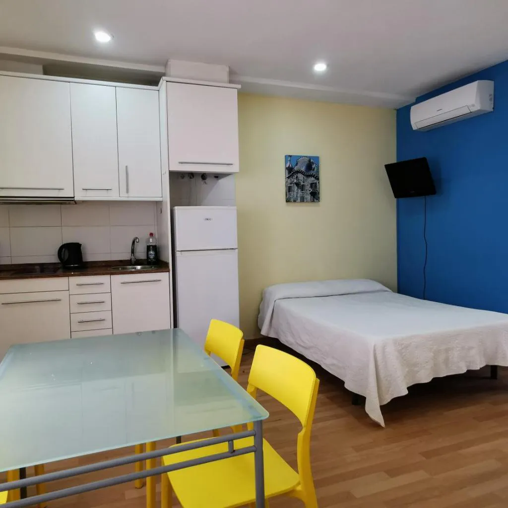 Photograph of Barcelona City Apartment