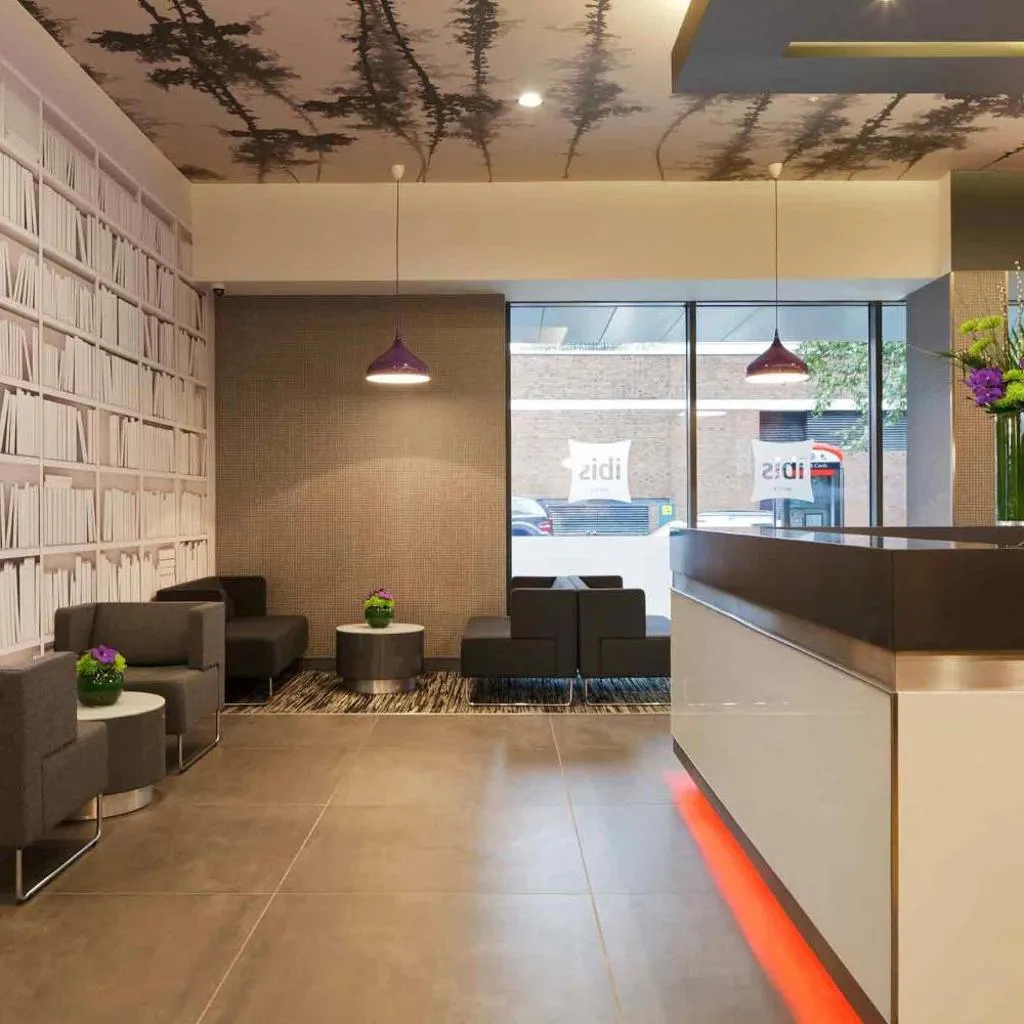 Photograph of ibis London Shepherds Bush - Hammersmith