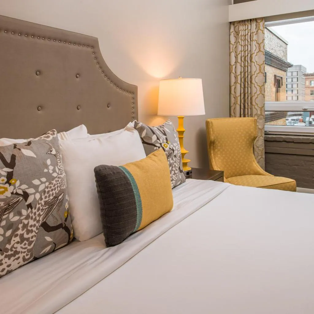 Photograph of The Mark Spencer Hotel