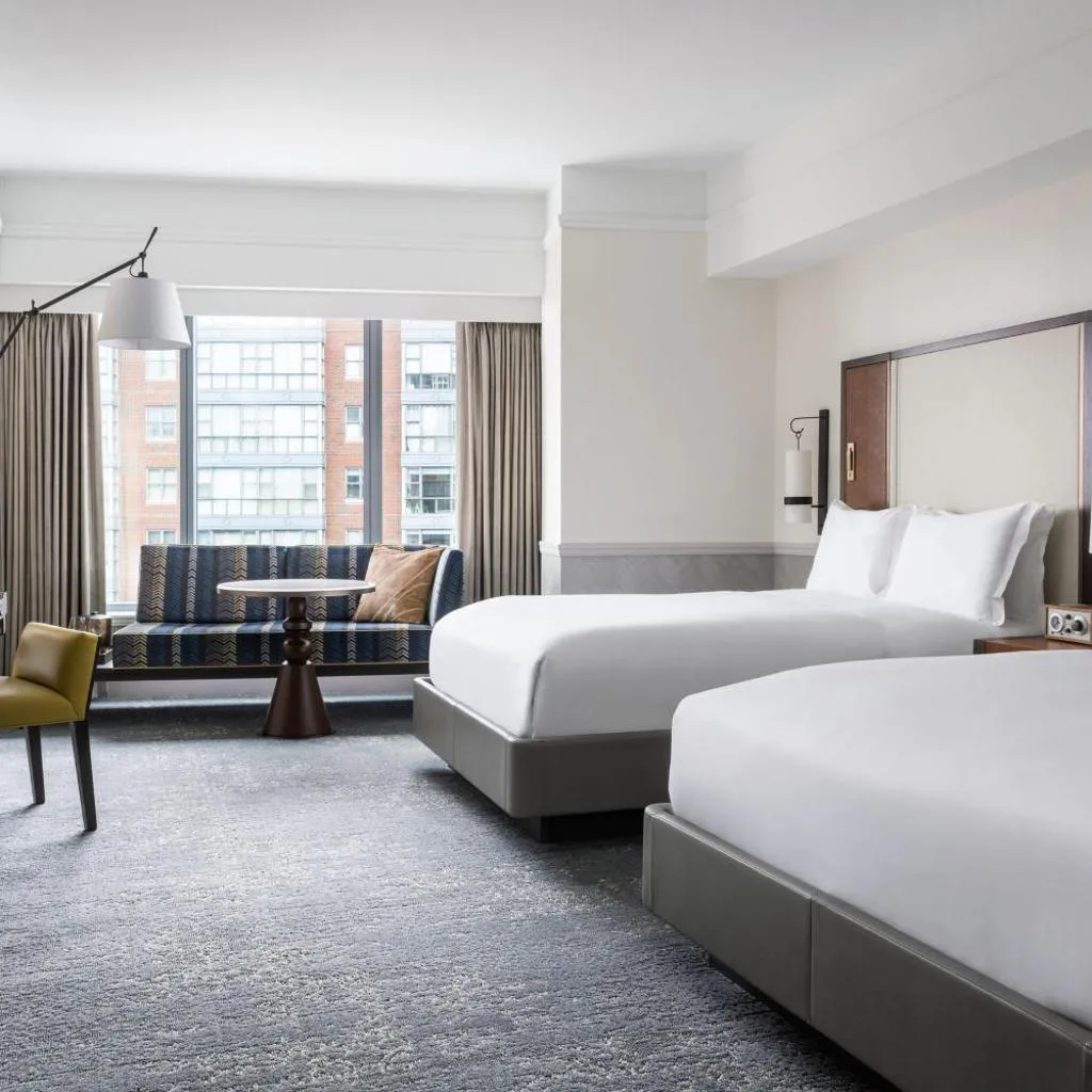 Photograph of The Ritz-Carlton, Boston