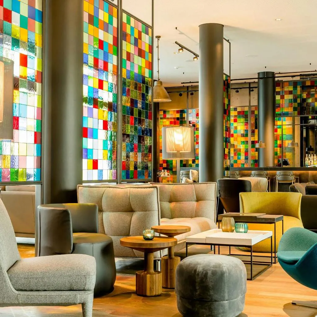 Photograph of Motel One Köln-Neumarkt