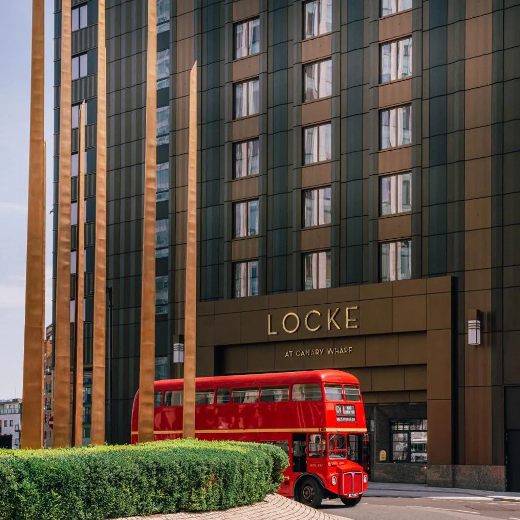 Photograph of Locke London Canary Wharf