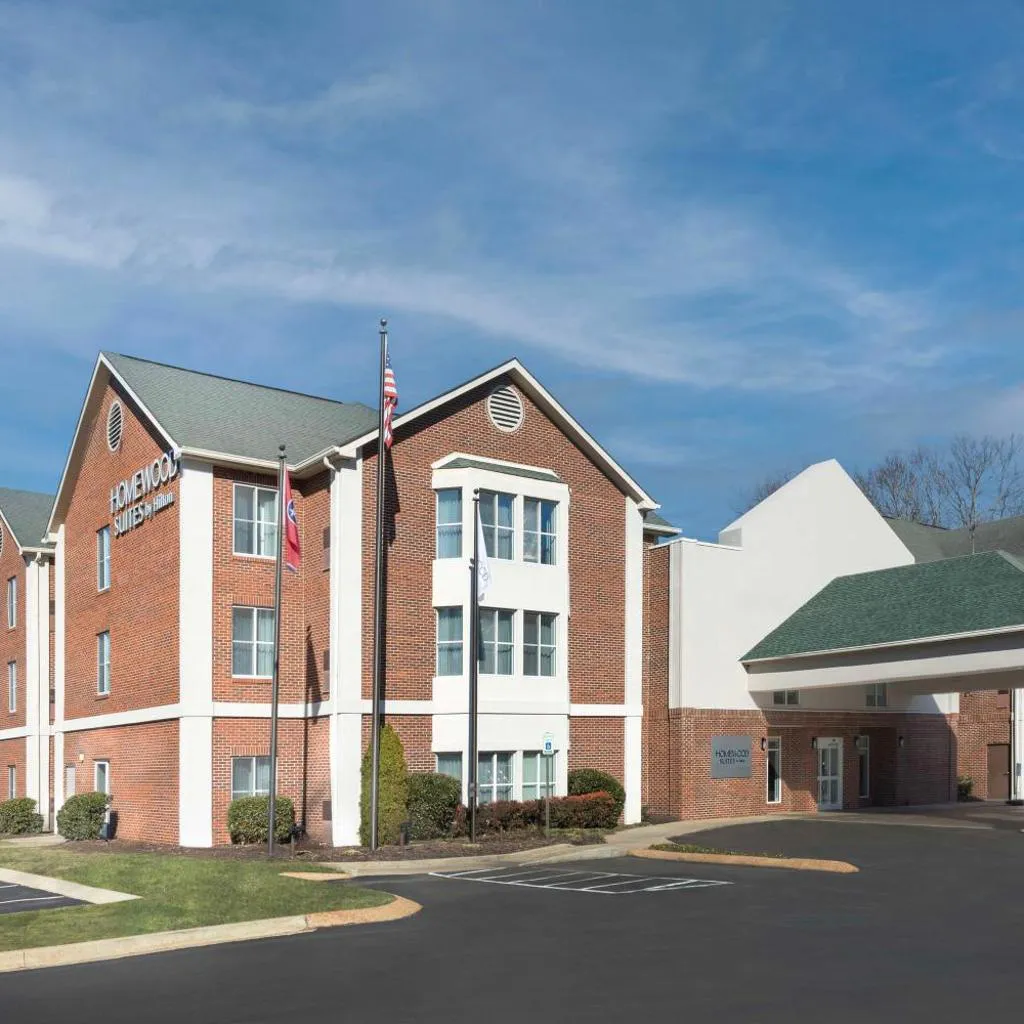 Photograph of Homewood Suites Nashville Airport
