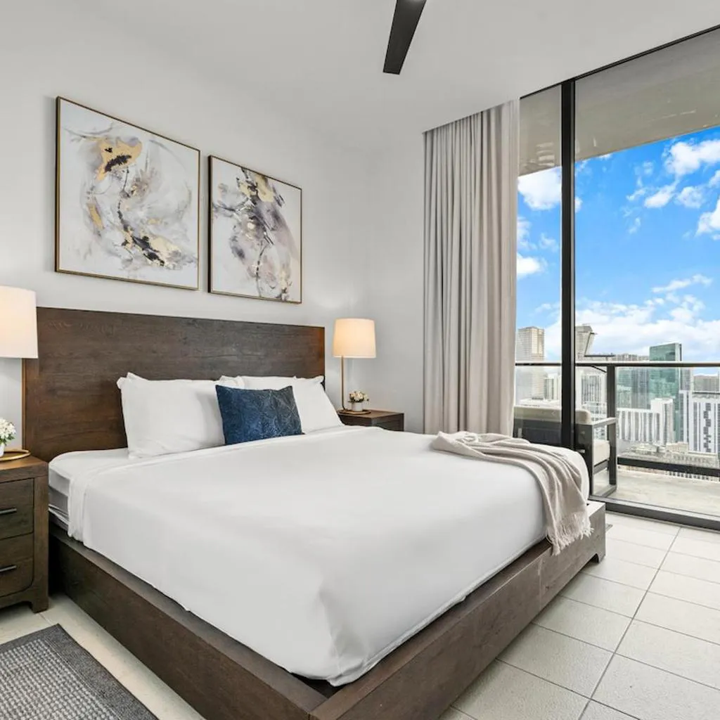Photograph of 5108Great Penthouse, Bay view, in the heart of MIAMI