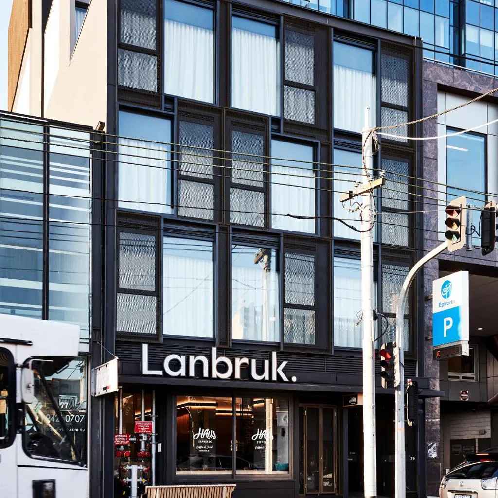 Photograph of Urban Rest Lanbruk