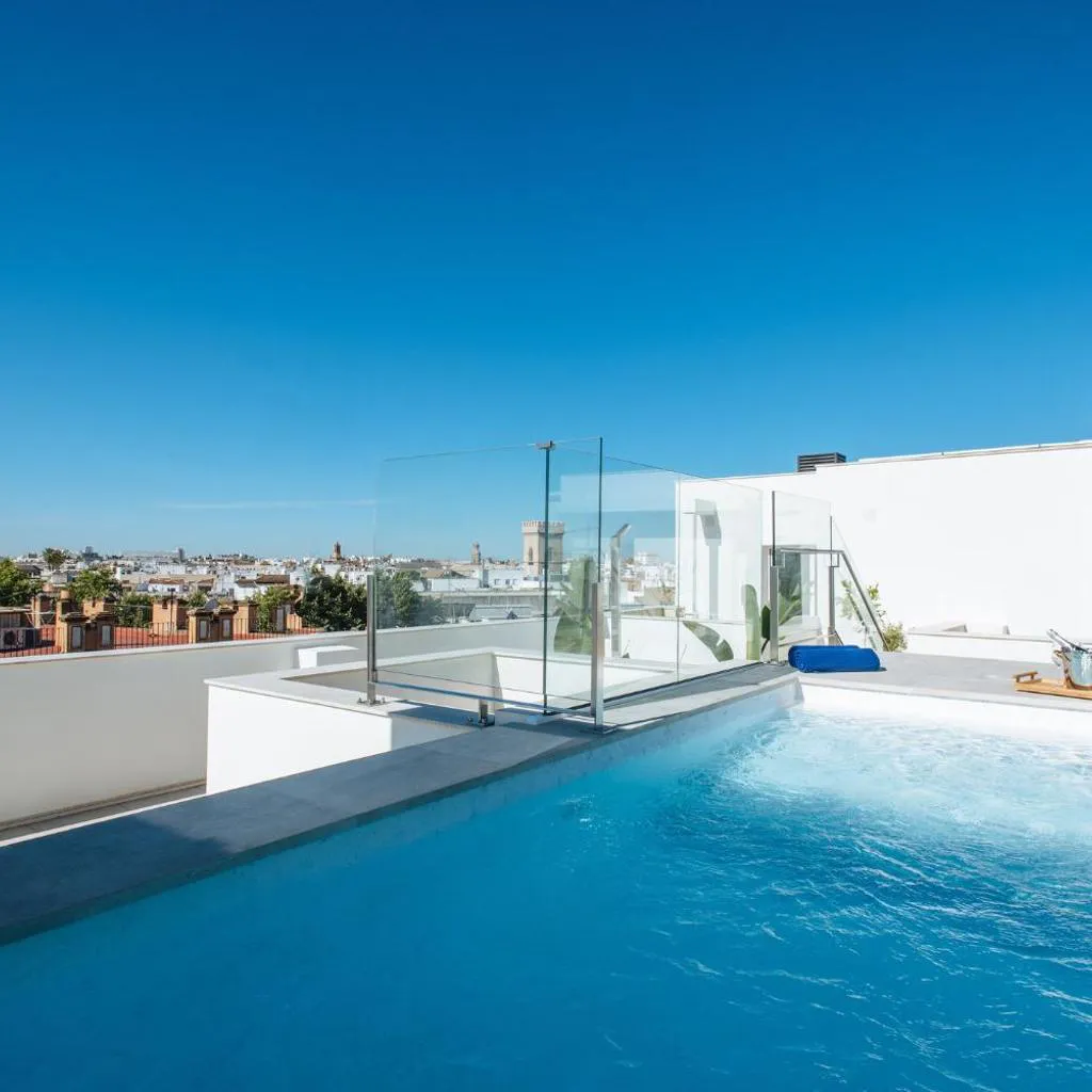 Photograph of Sercotel Sevilla Guadalquivir Suites