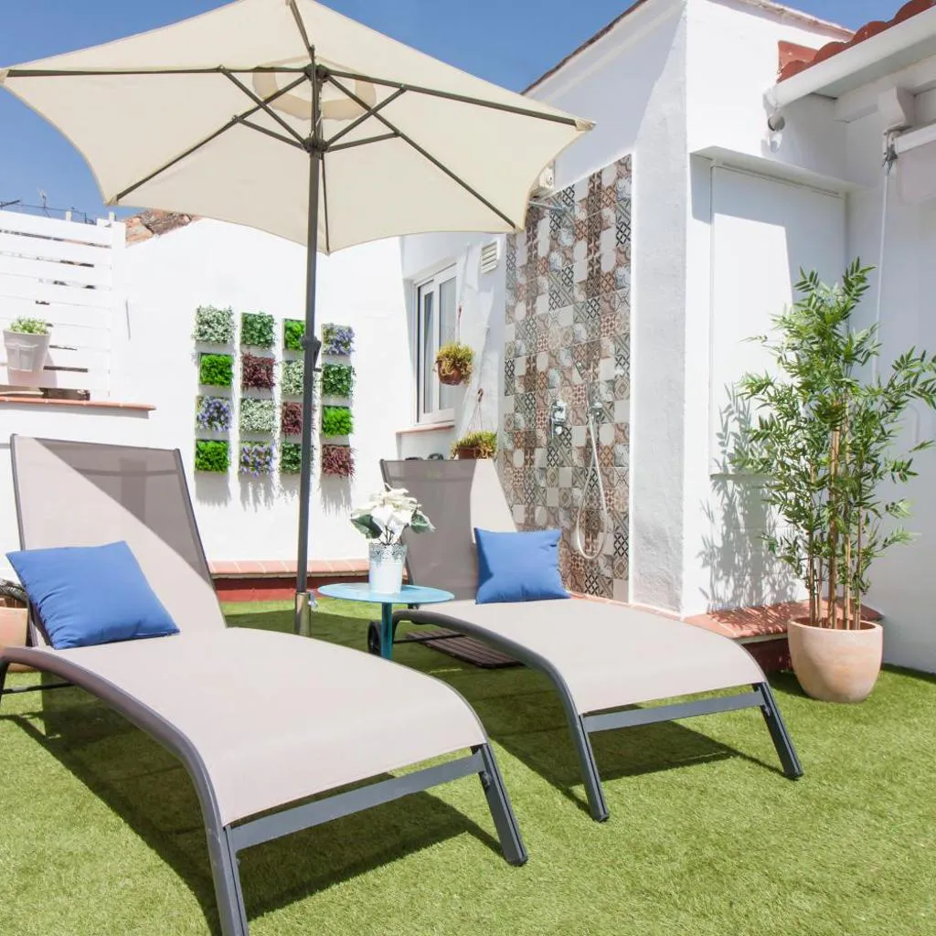 Photograph of Fantastic Penthouse Malaga Center