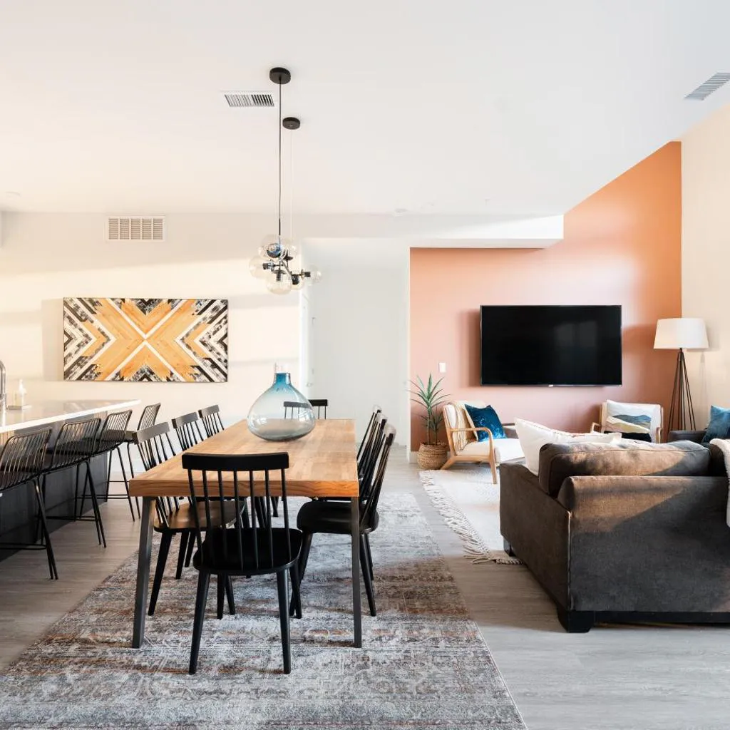 Photograph of Bold & Elevated | 2BR LoHi Loft