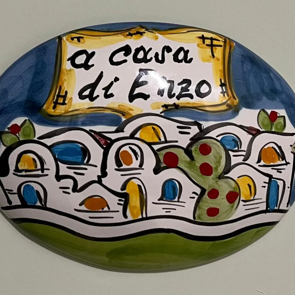 Photograph of Appartamento Vomero "a casa di Enzo"