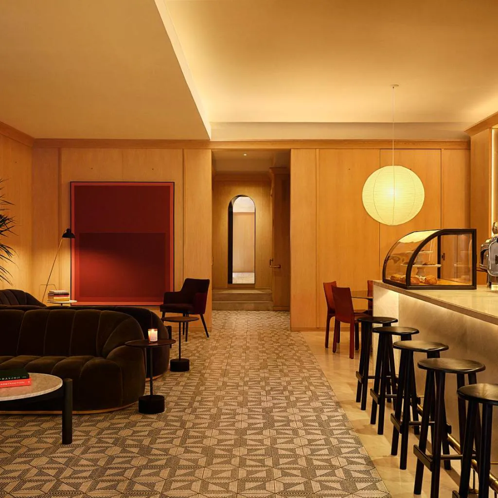Photograph of The Moore, New York City, a Member of Design Hotels