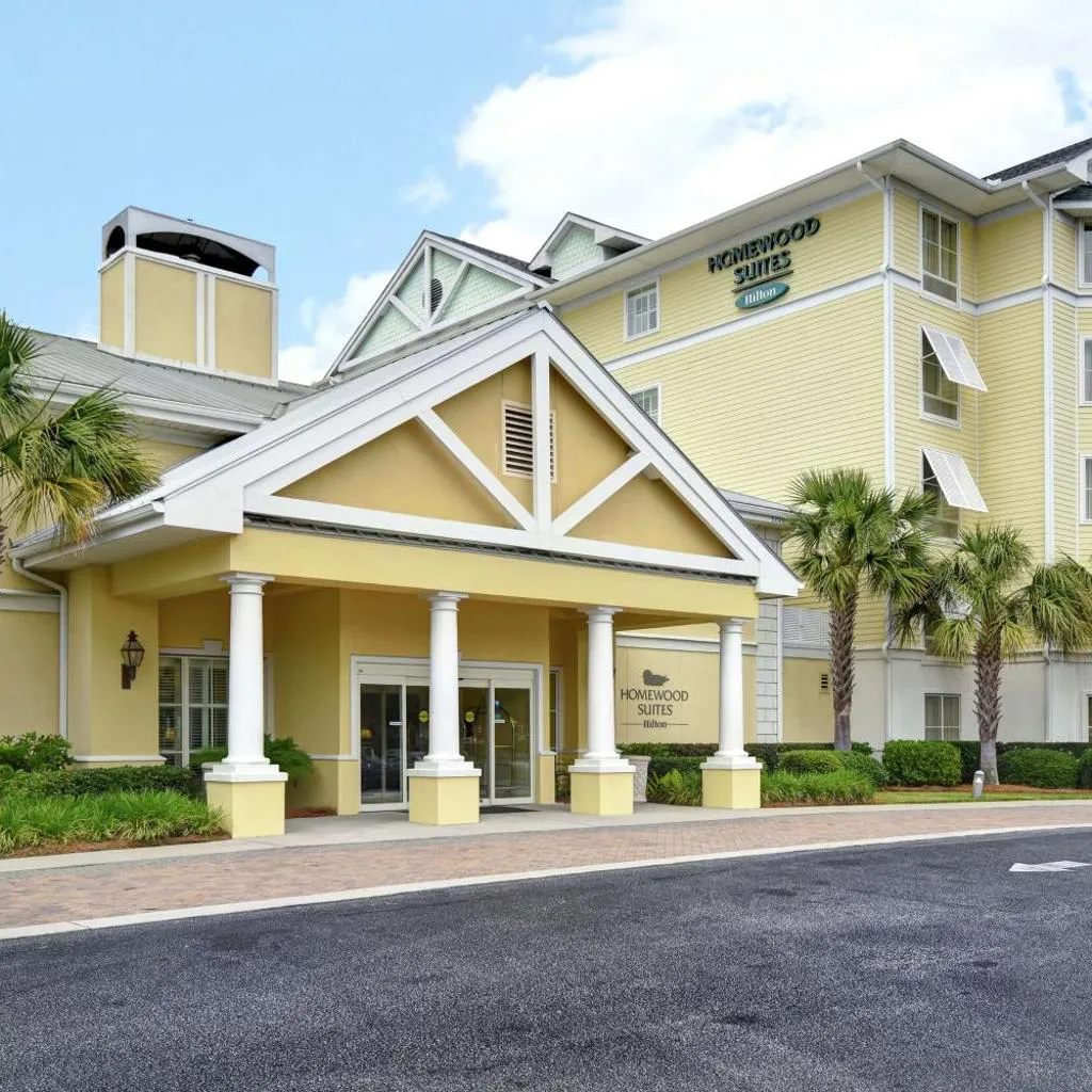 Photograph of Homewood Suites by Hilton Charleston Airport/Convention Center