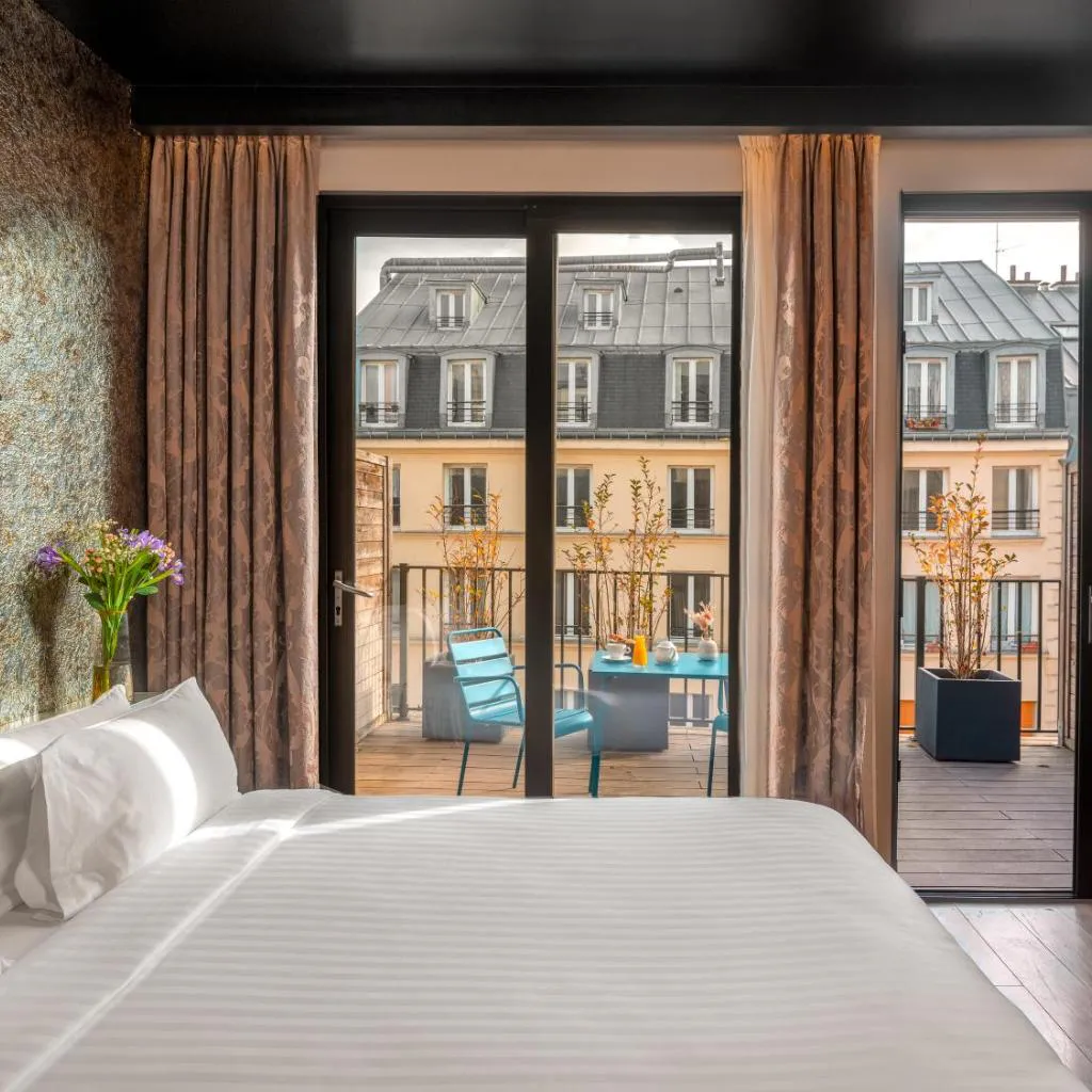 Photograph of Grand Hotel Lafayette