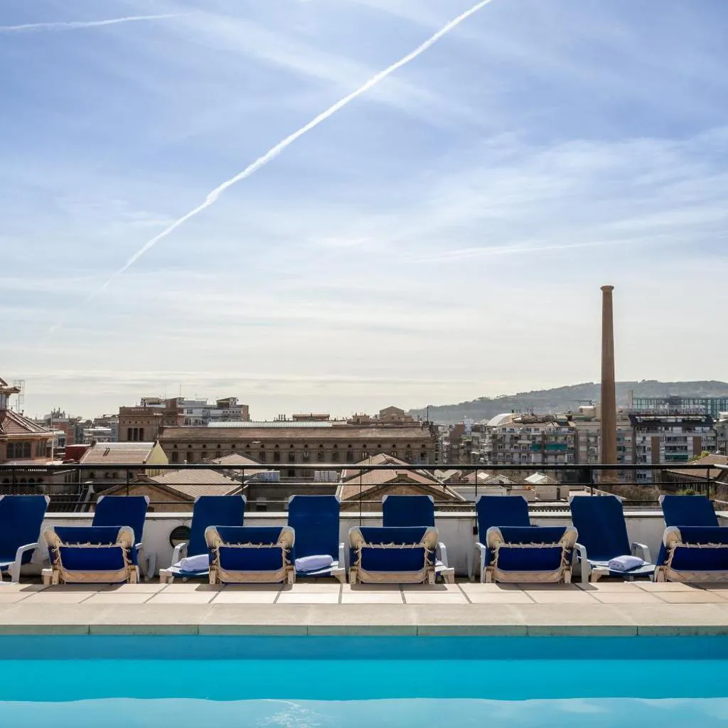 Photograph of Petit Palace Junior anteriormente Sunotel Junior