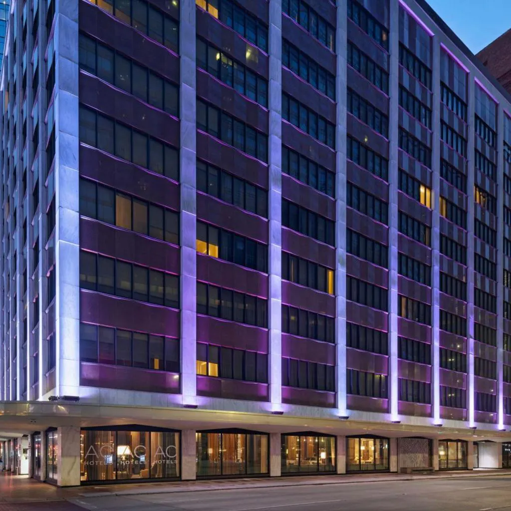 Photograph of AC Hotel Houston Downtown