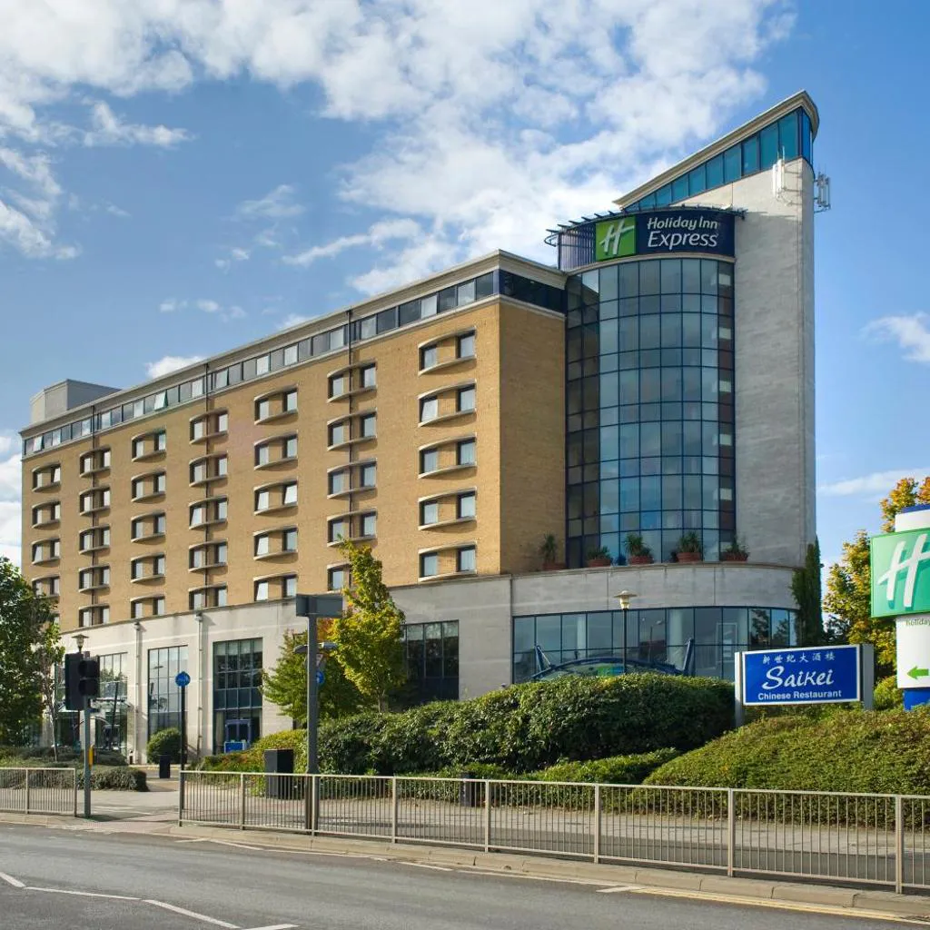 Photograph of Holiday Inn Express London Greenwich by IHG