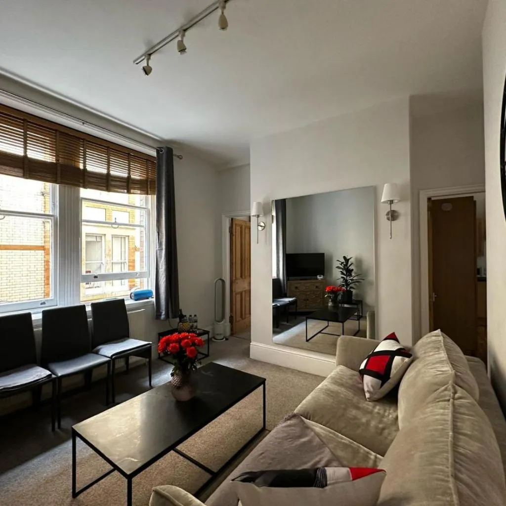 Photograph of Lovely 1-bedroom flat!