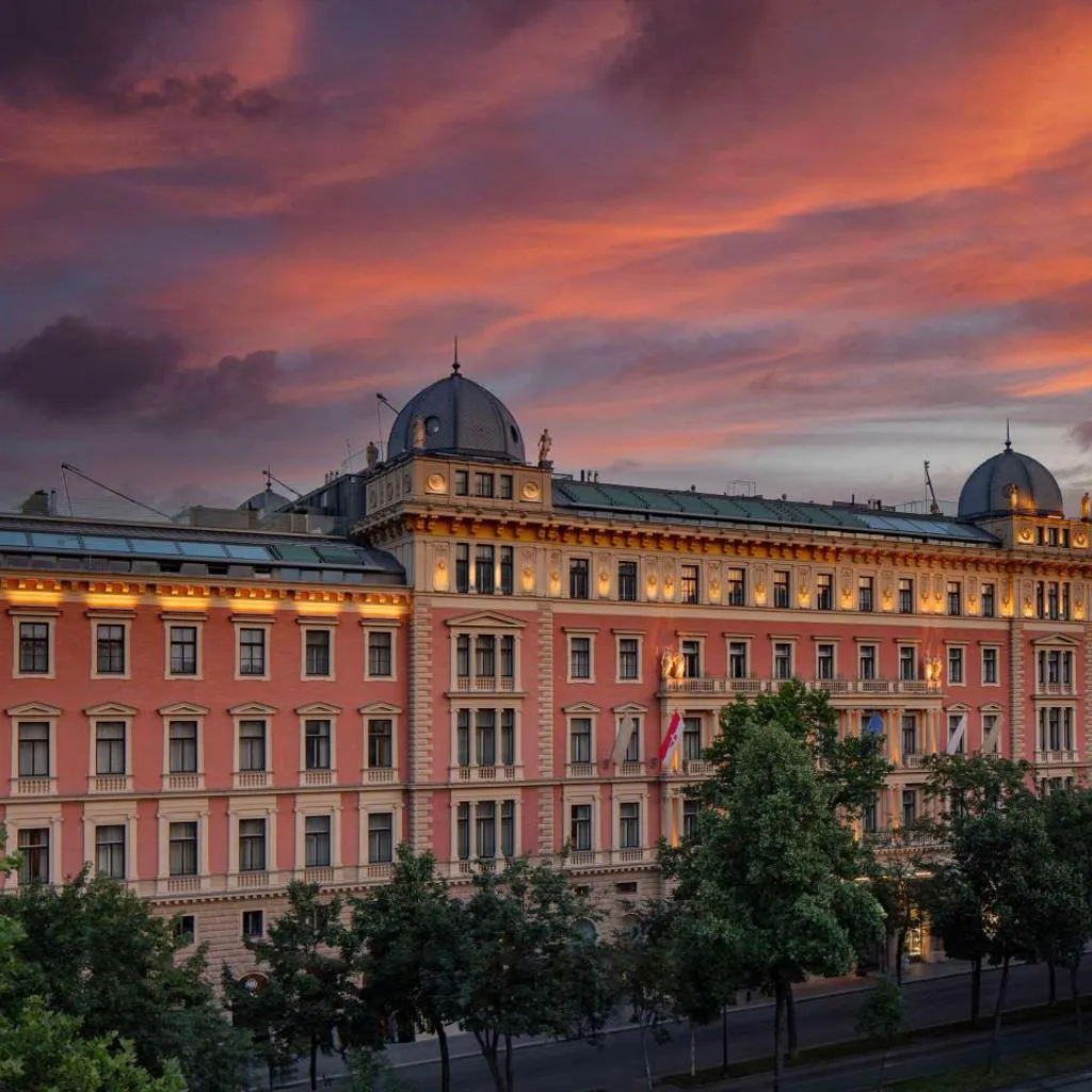 Photograph of Anantara Palais Hansen Vienna - A Leading Hotel of the World