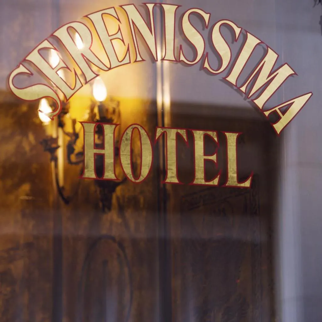 Photograph of Hotel Serenissima
