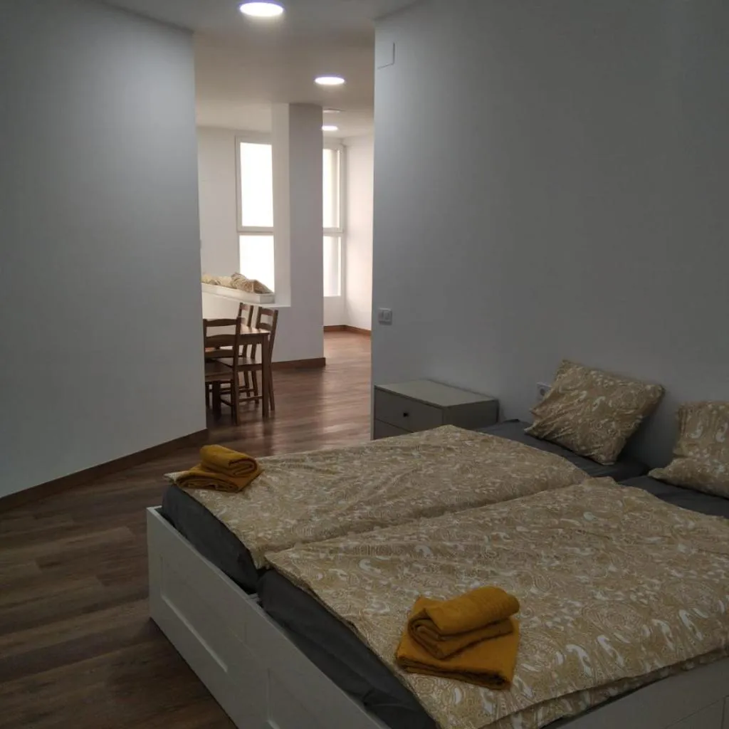 Photograph of Apartments Montesa 11 Valencia