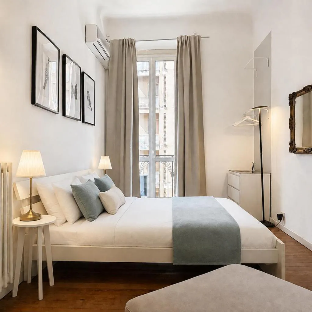 Photograph of ComeCasa 2 bedrooms Apartment in via Curtatone