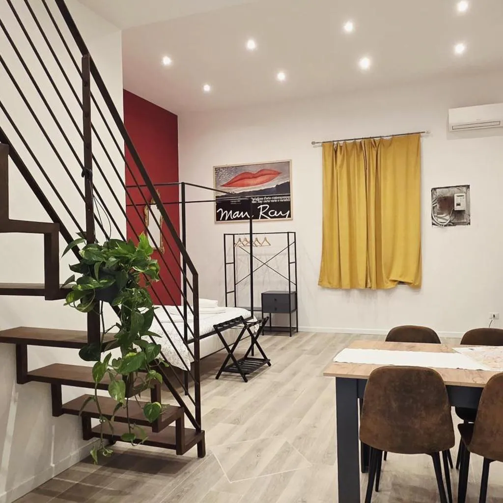 Photograph of Twin LOFT 02 - Cozy and beauty Loft in Trastevere
