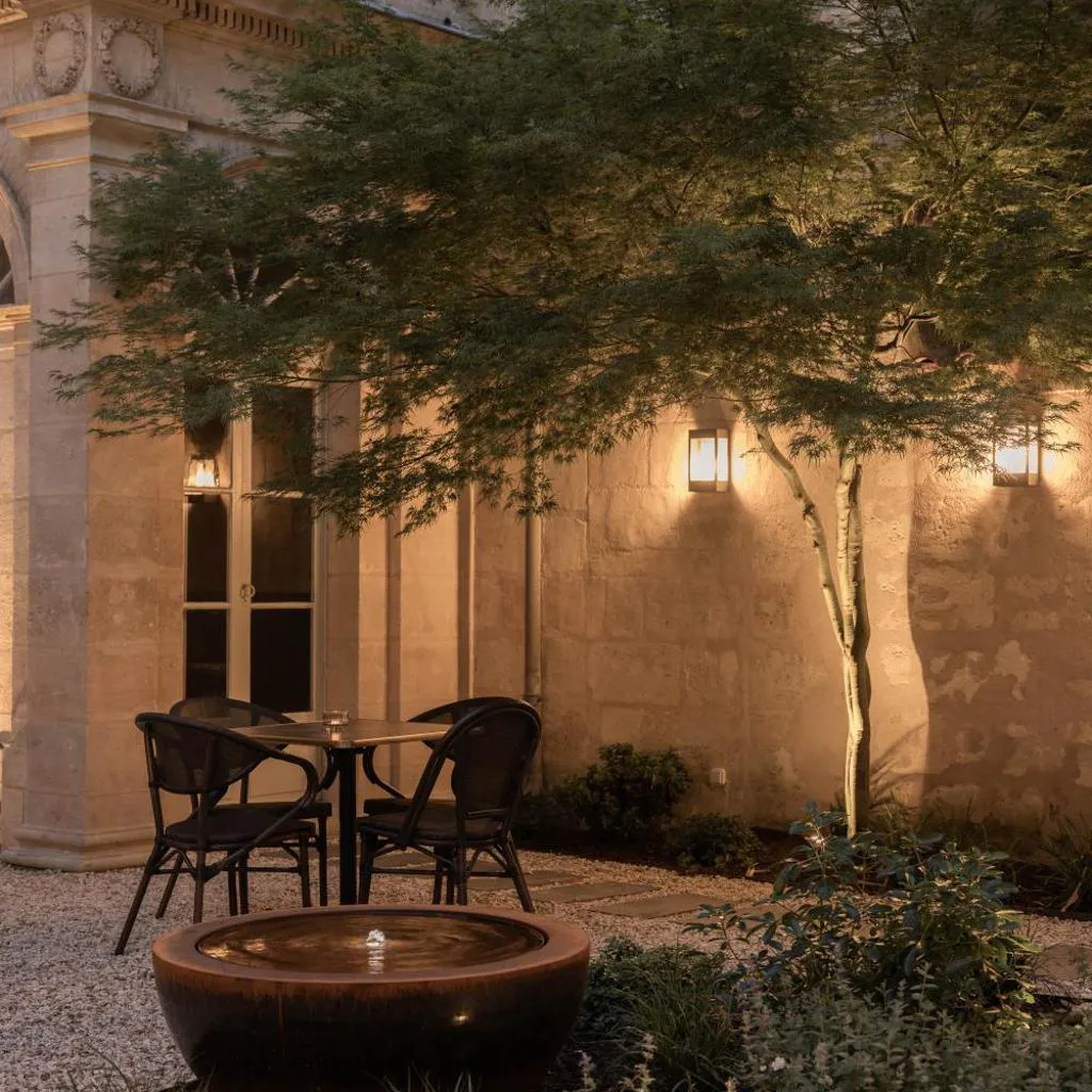 Photograph of Hotel des Quinconces Bordeaux Centre
