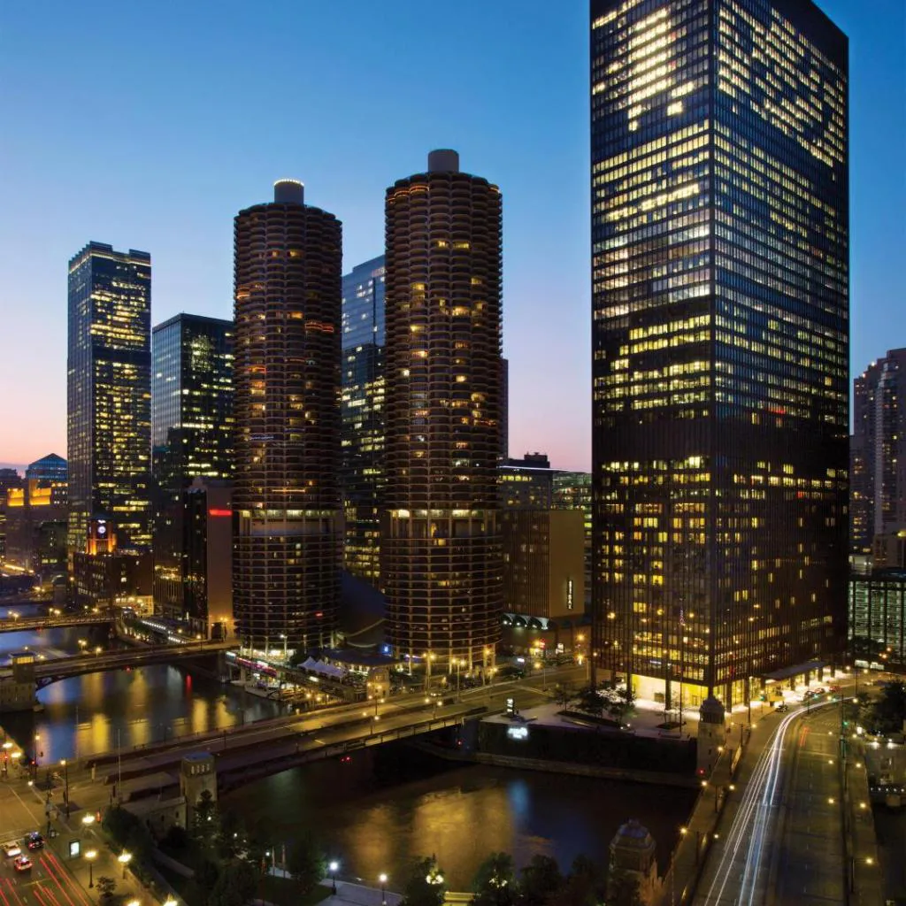 Photograph of The Langham Chicago