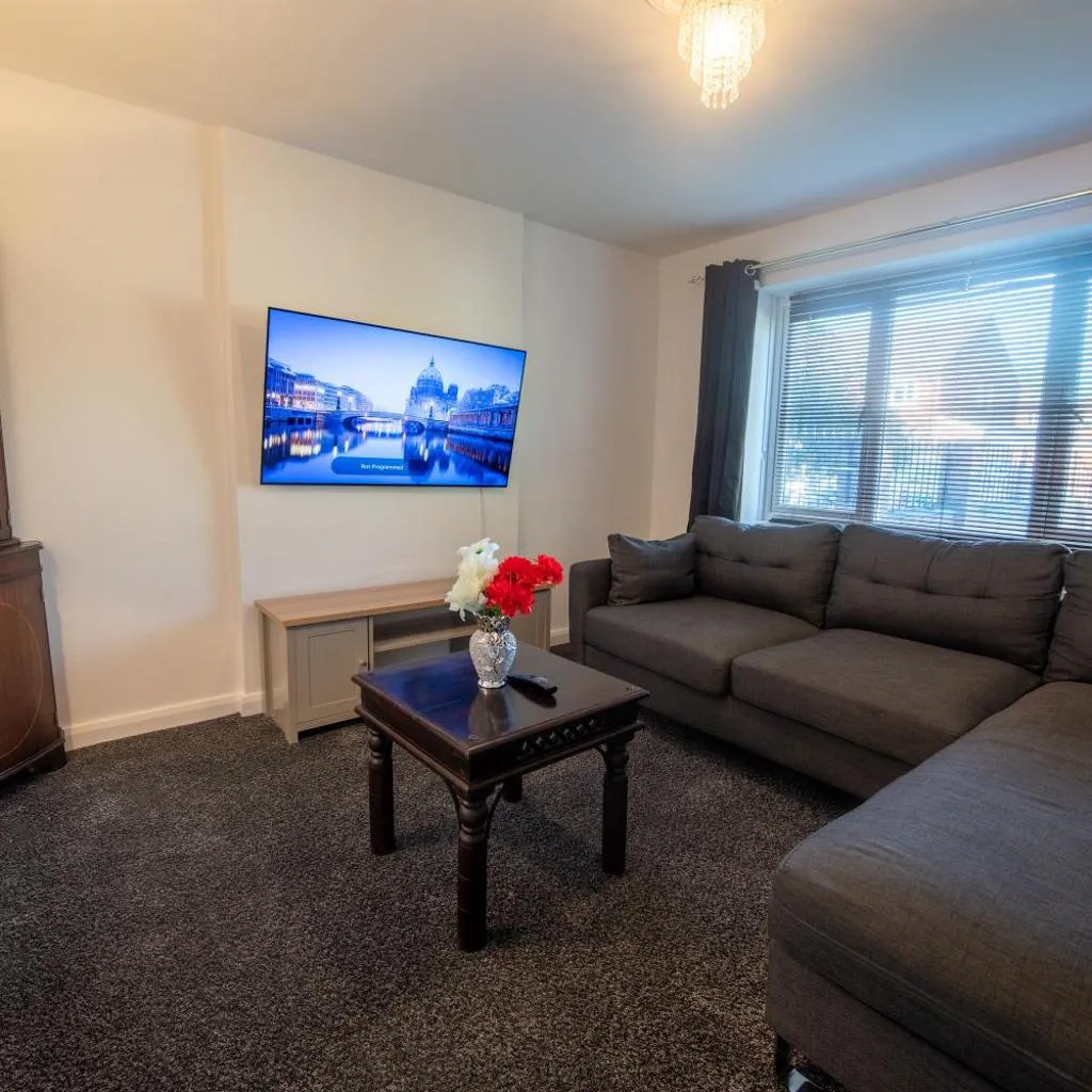 Photograph of Peel Grove Luxury- House Manchester