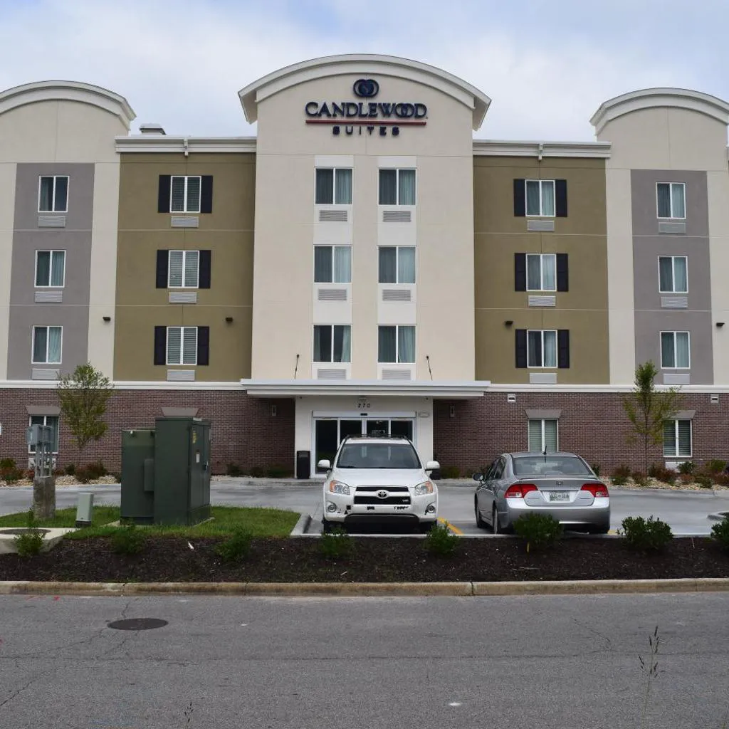 Photograph of Candlewood Suites - Nashville Metro Center by IHG