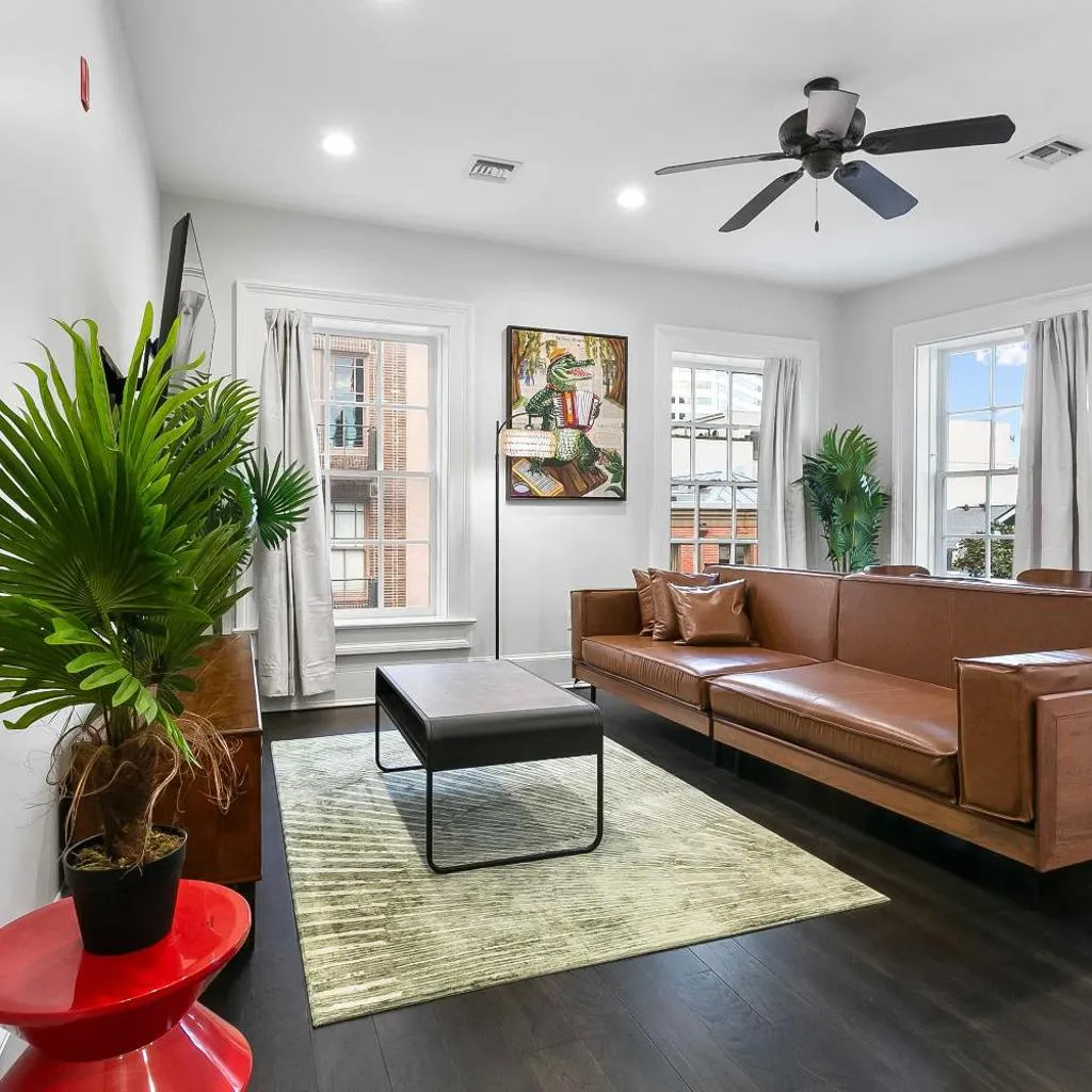 Photograph of Zydeco Music Lux Suite Near French Quarter