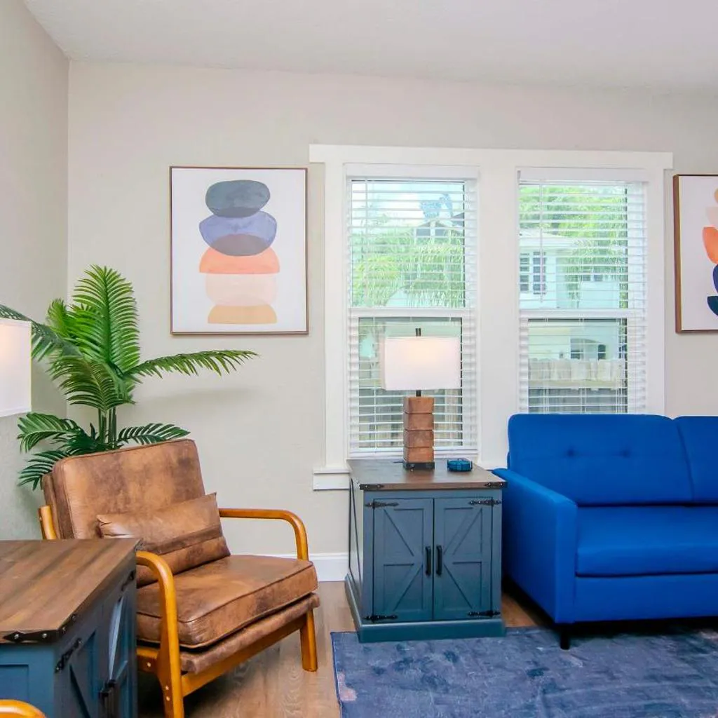 Photograph of Cozy First Floor Tampa Apartment
