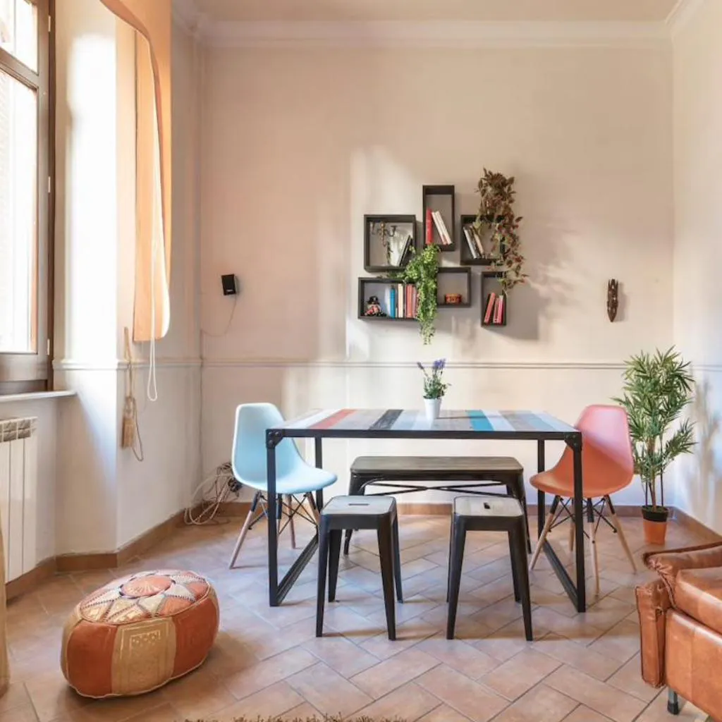Photograph of Re Di Roma Vintage Apartment