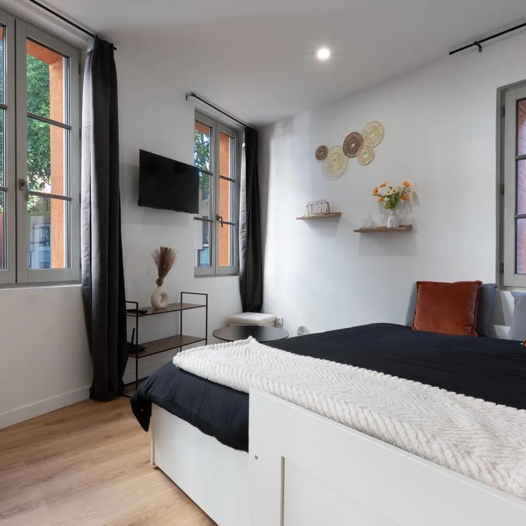 Photograph of Le Crampel - Studio calme & lumineux