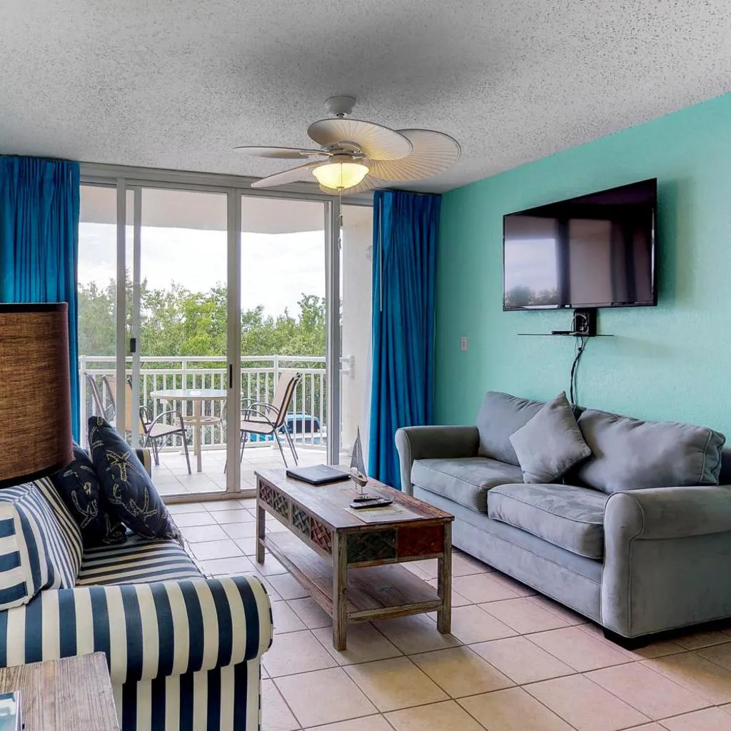 Photograph of KWSS108 Sunrise Suites - Martinique Suite 108