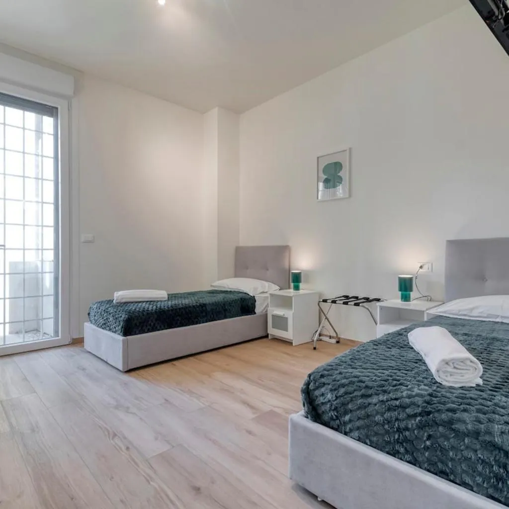 Photograph of Montebello 2 - The Apartment of Colors