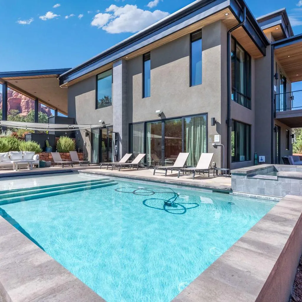 Photograph of Mesa Vista 6BR Sedona View Estate