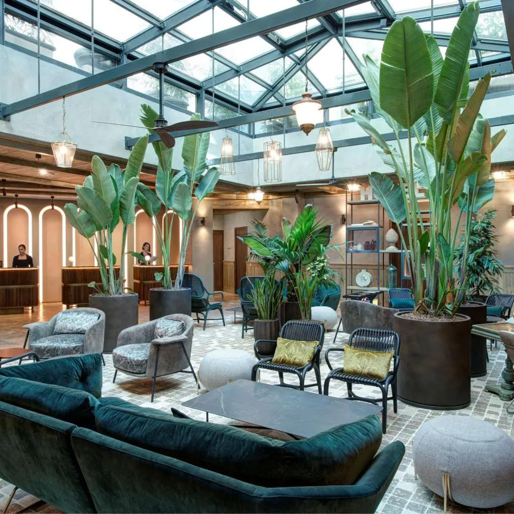 Photograph of DoubleTree By Hilton Rome Monti