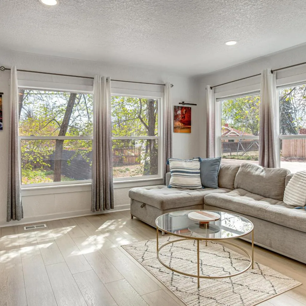 Photograph of 2 Mi to Cherry Creek Trail! Family Home w/ Patio