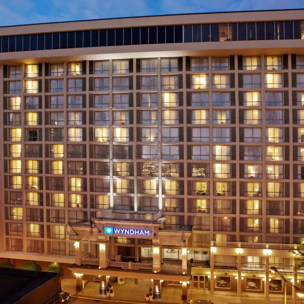 Photograph of Wyndham Boston Beacon Hill
