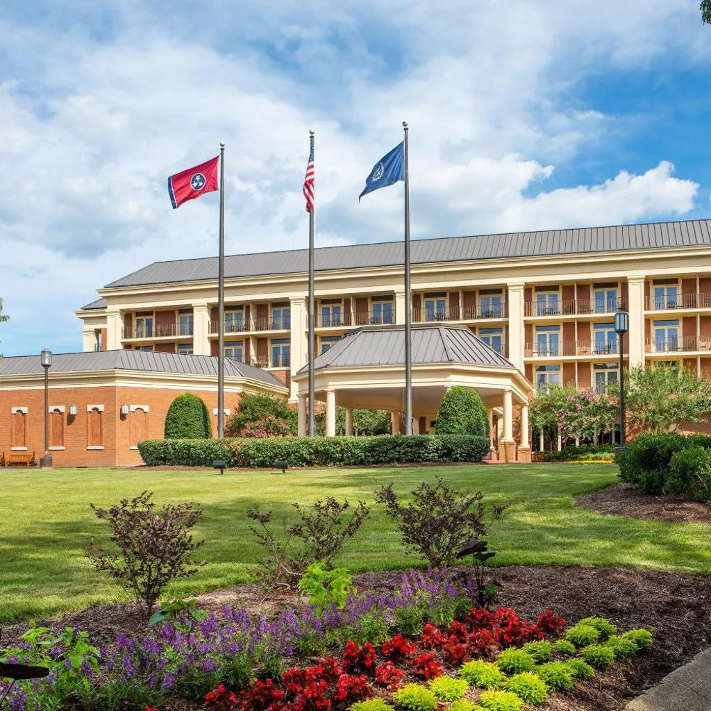 Photograph of Sheraton Music City Nashville Airport